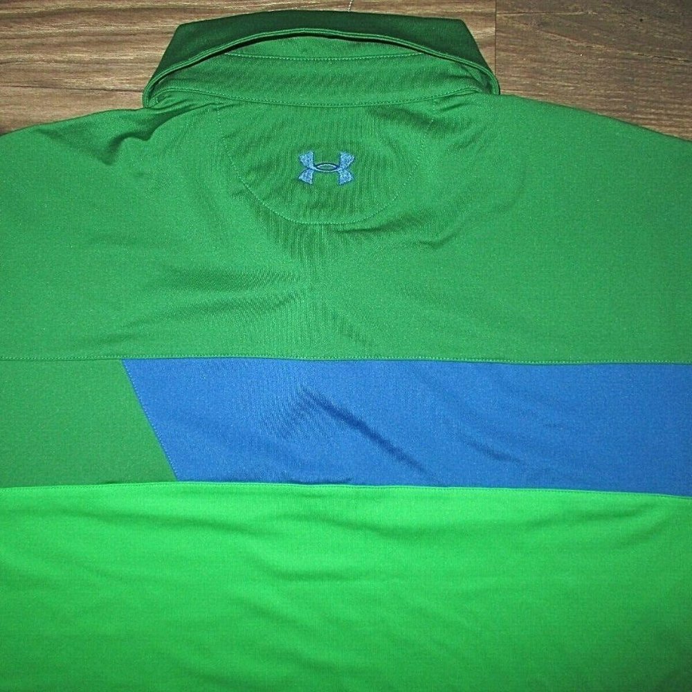 Under Armour POLO Large - Picture 1 of 7